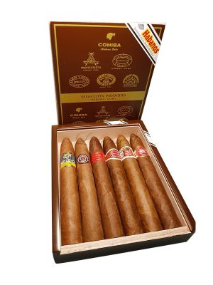 Habanos Seleccion Piramides