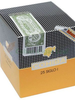 Cohiba Siglo I (Pack of 25)