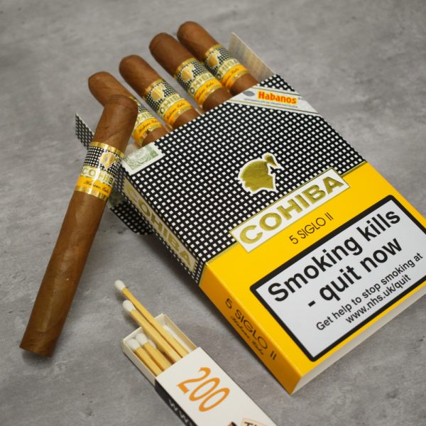 Cohiba Siglo II